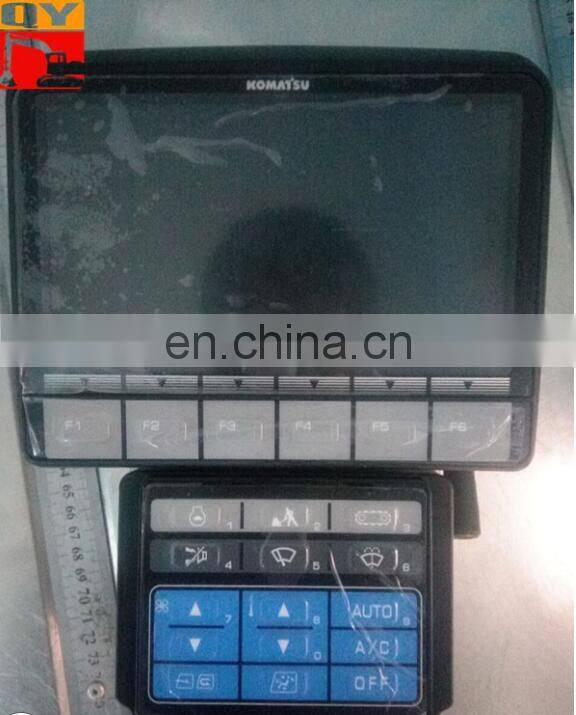 excavator pc200-8 monitor 7835-31-1012 cabin monitor
