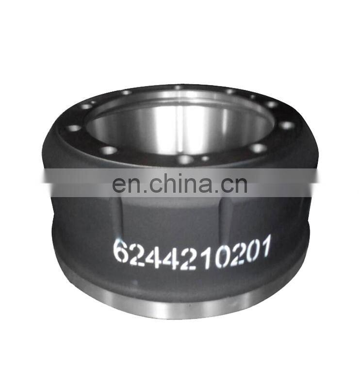 6584210001 6244210201 brake drums used for heavy trucks