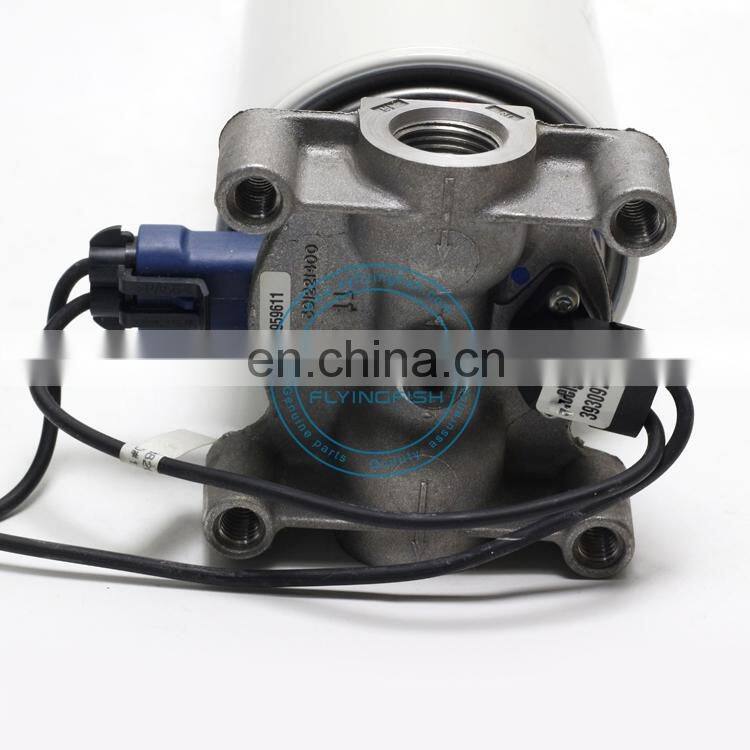 Original Engine Spare Parts Fuel Water Separator Filter Assy FS1003