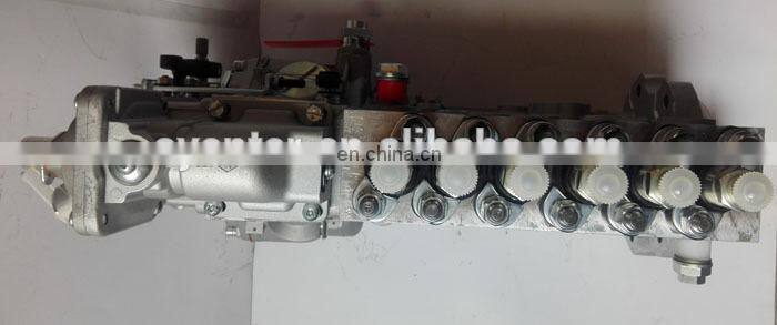 6L8.9 engine Wuxi WEIFU fuel injection pump 6PH146-120-1000 / 5298158