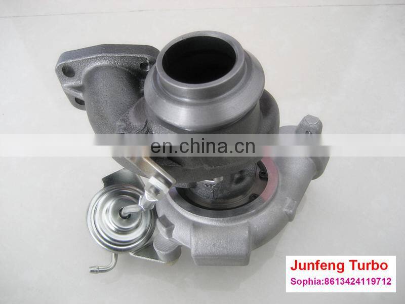 Auto Engine parts TDO25S2-06T4 Turbo 49173-07522 4917307507 turbocharger for Peugeot 206 207 307 Partner DV6ATED4 DV6B engine