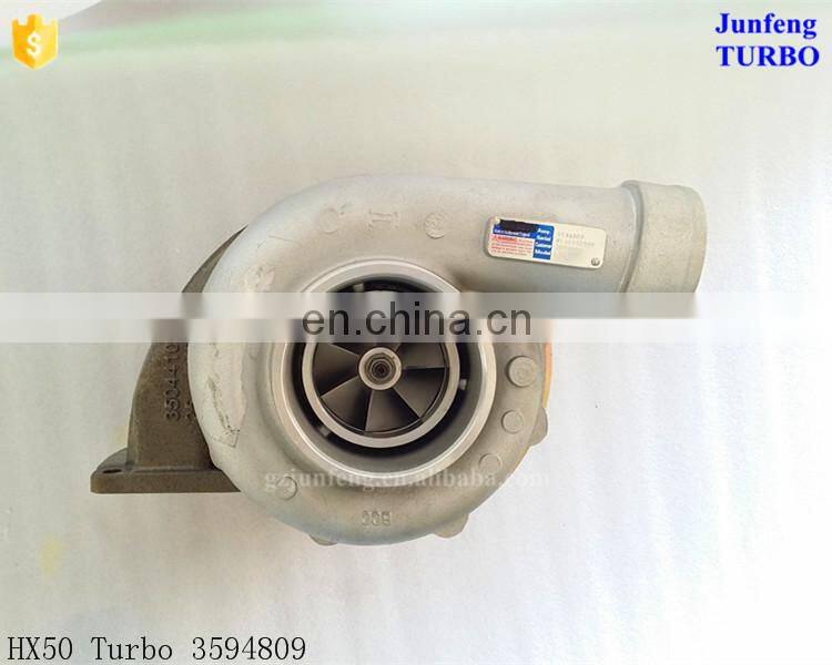 lt10 engine turbocharger HX50 for cummins 3594809