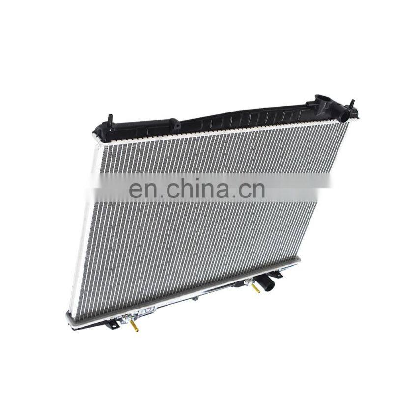 Radiator For 1998-2004 Nissan Frontier Xterra 4CYL 2.4L V6 3.3L Fast Shipping 2215