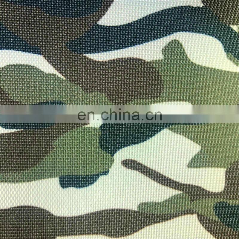 Digital printing oxford printed fabric for fashion bag