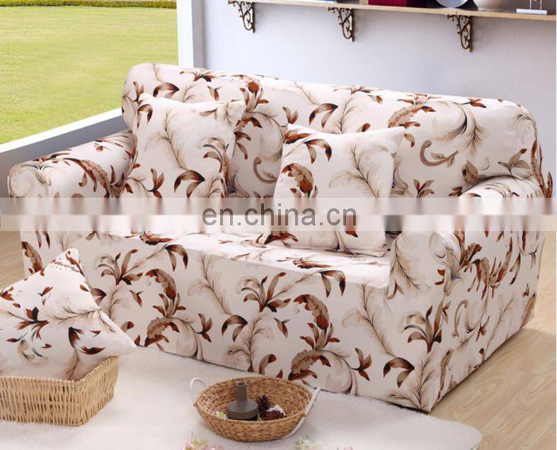 2018 Print stretch the sofa cover