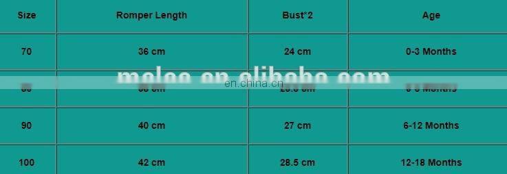 Newborn Baby Girl Doll Collar green Floral Bodysuit short sleeve Jumpsuit summer casual cotton Outfits Sunsuit