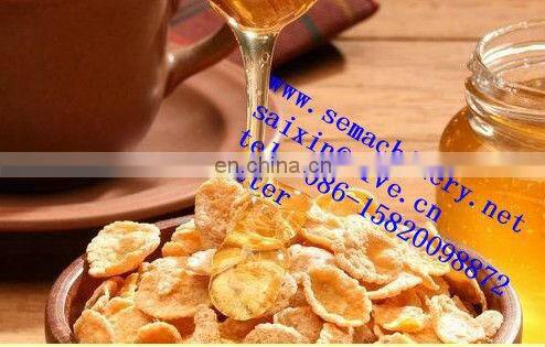 corn flakes roaster hot air dryer high temperature heater