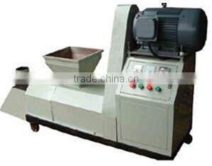 Wood charcoal extruder and accessories|Wood charcoal stick forming machine