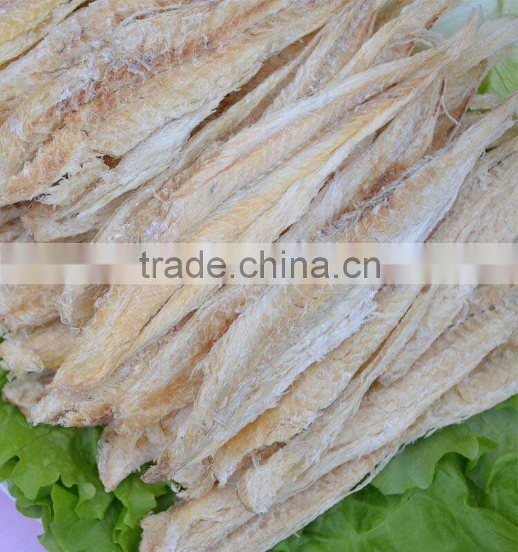Beer snacks of dried fresh fish