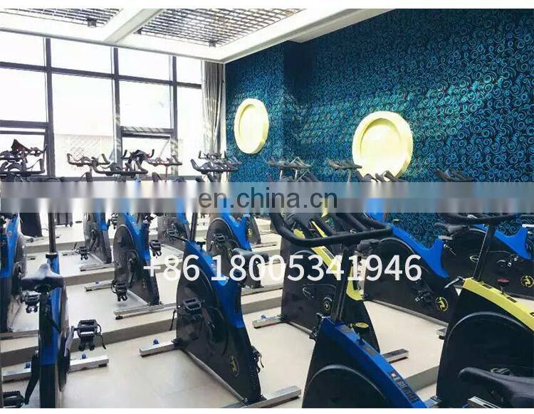 Commercial gym machine body fit trainer bike for bodybuilding