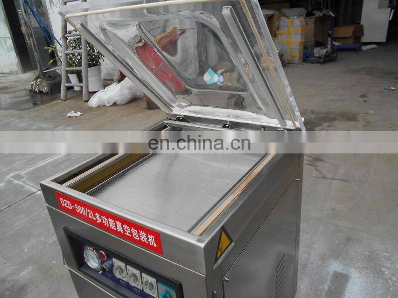 JOYGOAL shanghai factory best price for fruit and vegetable vacuum packing machine