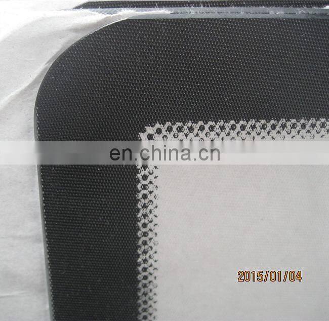 6mm+0.76pvb+6mm Laminated Security Glass for pool fence