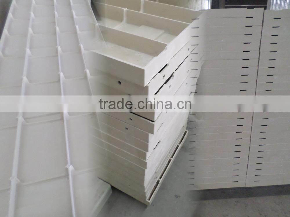 FRP Building Construction Template for Tall Building/Fiberglass Template