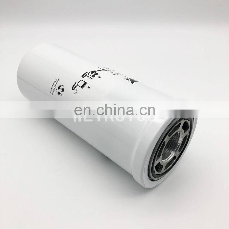 Excavator spin-on hydraulic oil filter P177047 6668819