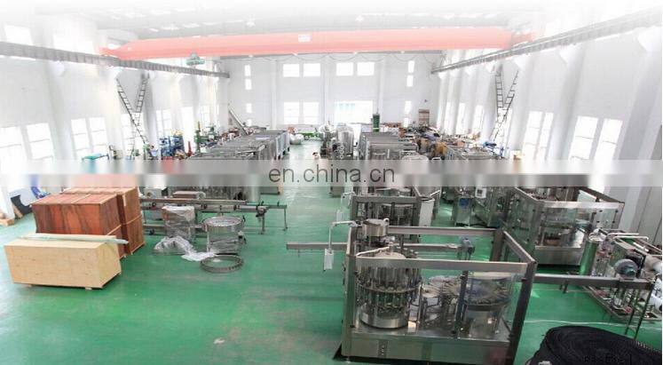 China automatic good price 5 gallon 20 liter aseptic soda beer pet pure mineral drinking water bottle cold filling machine