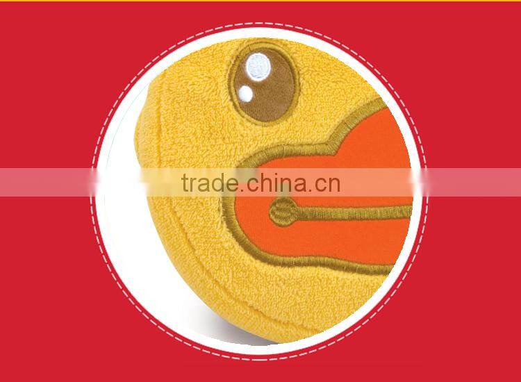 Durable comfortable custom car neck pillow for car driver