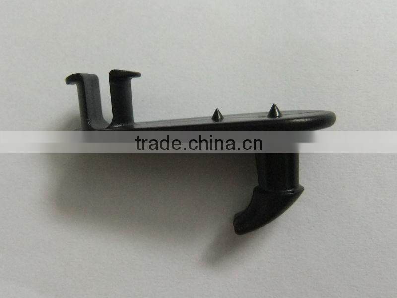 car floor mat plastic clips with different kinds