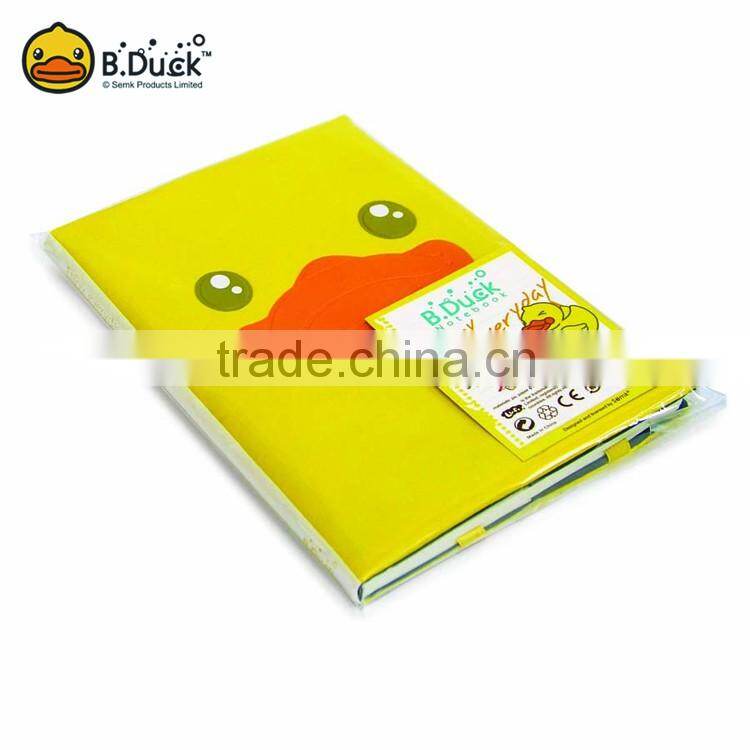 Semk factory wholesale all kinds of stationery hard cover A6 notebook