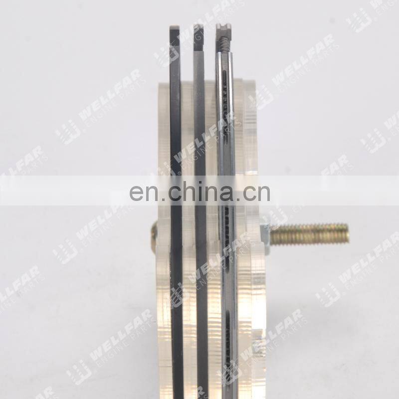 Piston ring use for Renault 1.9L Diesel F8Q Clio R19 80mm