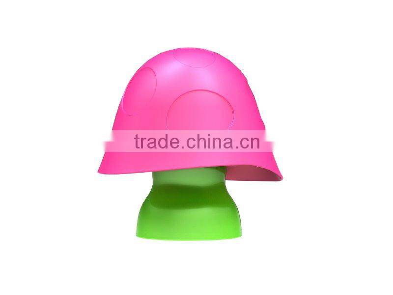 mushroom silicone egg poacher