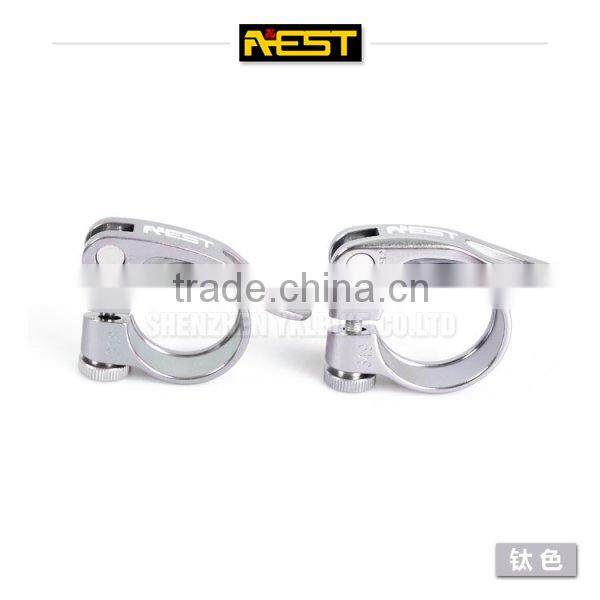 AEST Bicycle Al6061 Materials Seat Post Clamps