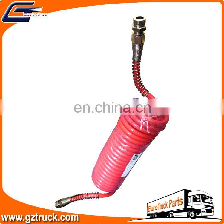 Air spiral Hose Oem 4527110040 1506070 33009409 81963400237 for DAF Ivec MAN Truck