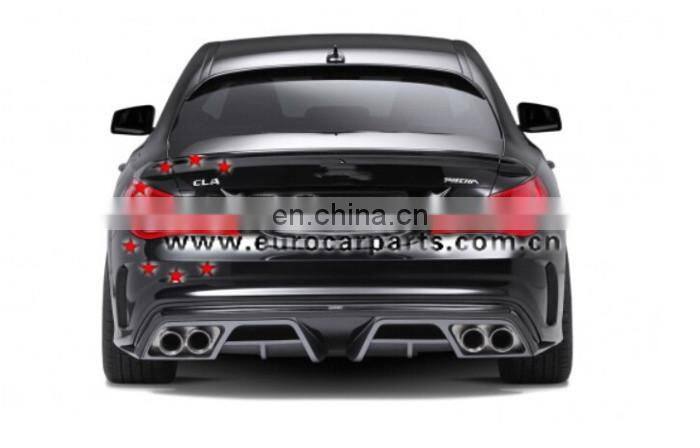 PIE-style upgrade body kit for MB CLA-CLASS W117 CLA200 CLA220 CLA250 CLA260