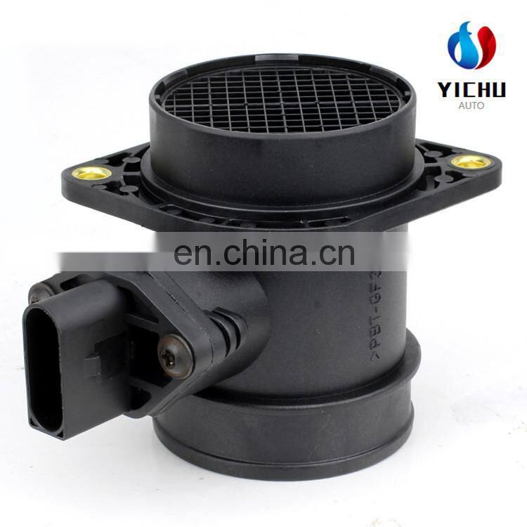 APS-15003 hot sale high quality auto parts mass air flow meter OE 280218063 for BORA 1.8T Passat B5 1.8T AudiA4 1.8T