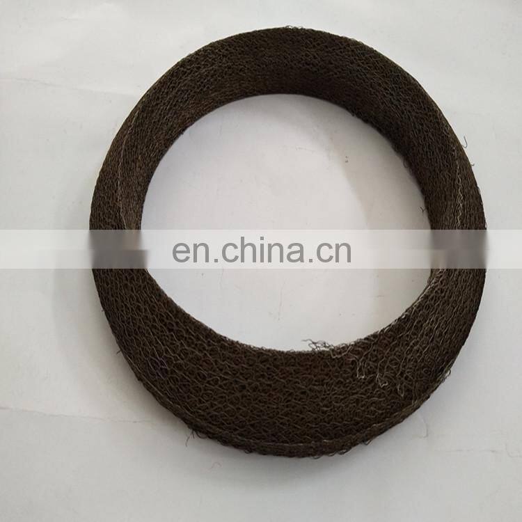 conical wire mesh gaskets wire mesh exhaust gasket filter mesh