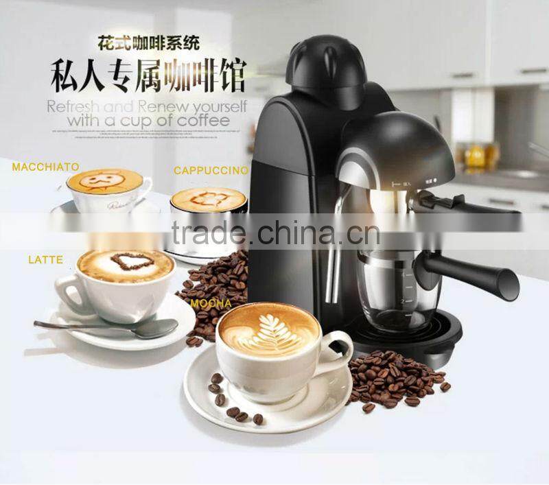 Best selling!!4Cups Electric Drip Coffee machine