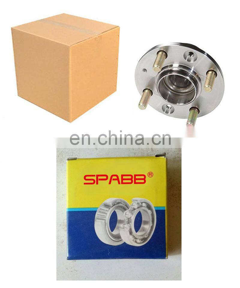 Spabb Auto Spare Parts Front Wheel Hub Bearing 407 400 40 For VW Passat
