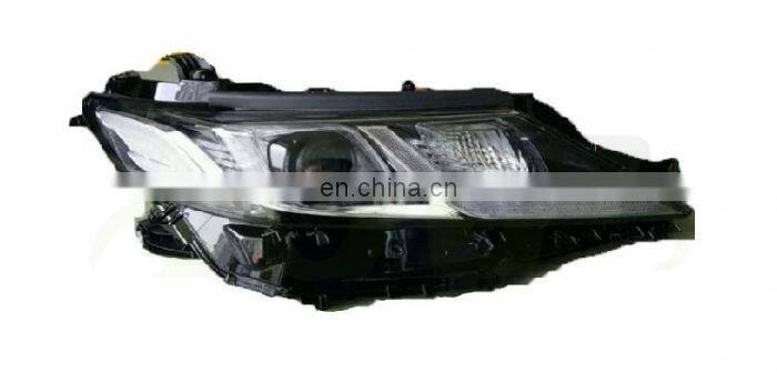For Toyota 2018 Camry Head Lamp with Low R 81110-06e20 L 81150-06e20 Car Headlamps Car Light Auto Head lamps Auto Headlights