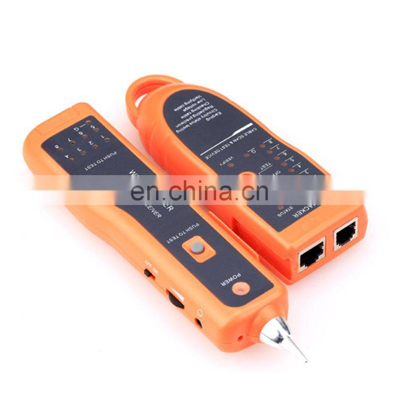MT-8674 Coaxial RJ45 Cable Ethernet LAN Network Cable Tester