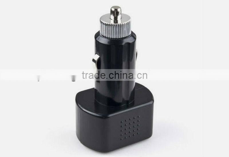 LED Display Electric Voltage Meter Cigarette Lighter Auto Car Battery