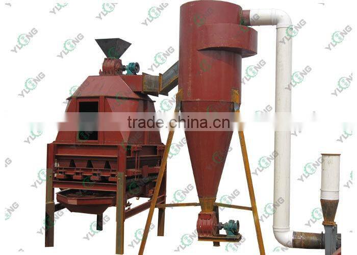 1-2t/h SKLN1.5 pellet cooler