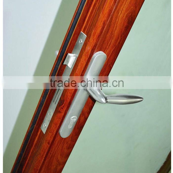 Latest Simple Design Customizable Aluminum Doors And Windows Prices
