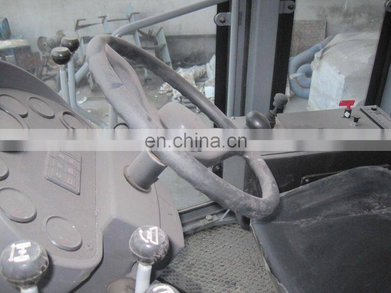 Used truck crane kato TR500E transfer to Thailand, Japan 50ton rough crans loading service