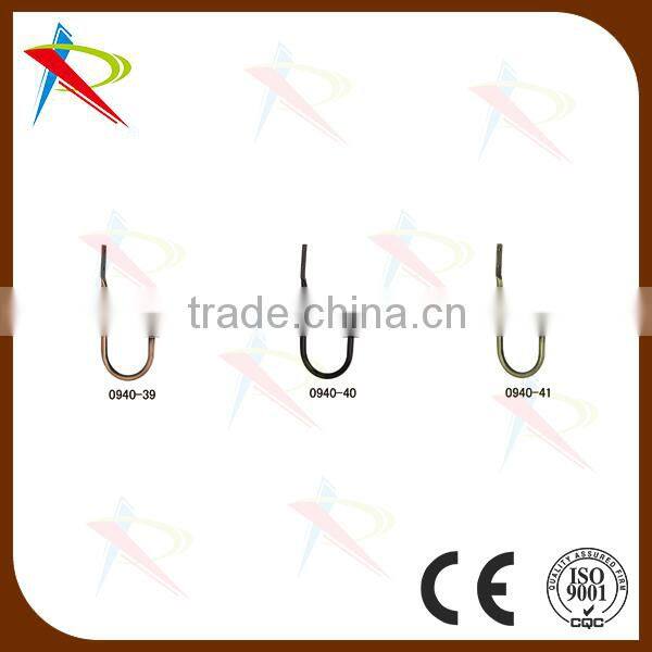 Wholesale window hardware curtain holdback