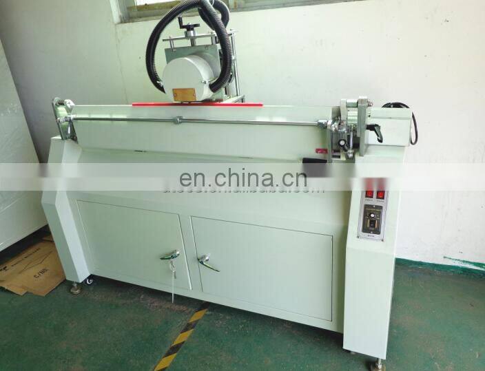 UTFB1200S Automatica Maquina Afiladora de Cobilla de Goma Automatic Squeegee Sharpening Machine
