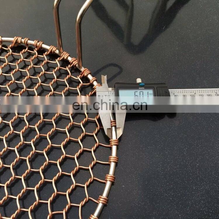 High Quality Stainless Steel BBQ Grill for Restaurant