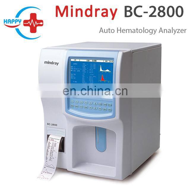 Best price Mindray BC-2800 Auto Hematology analyzer for sale /Mindray BC 2800