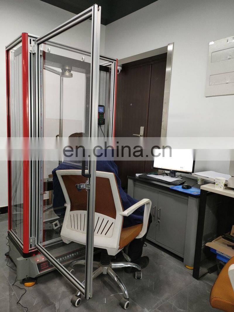 Aluminium biaxial test universal tensile strength testing machine