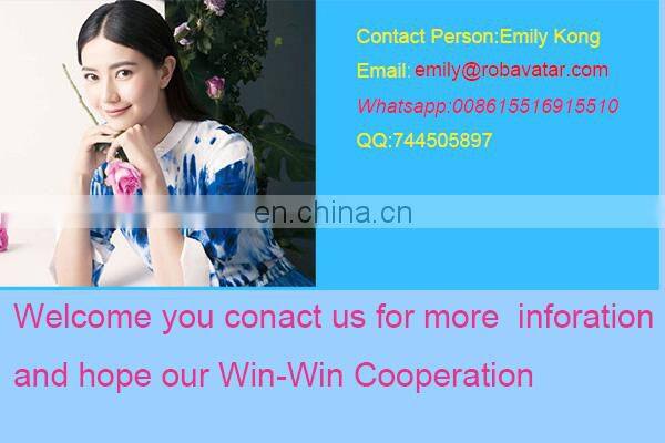 Avatar AVT-10 Special Rubber Track Kit Tracked Robot Chassis