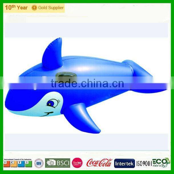 Funny Newest Design pvc inflatable spider toy for Helloween