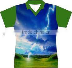 wholesale quality custom all over digital dye sublimation t-shirt printing