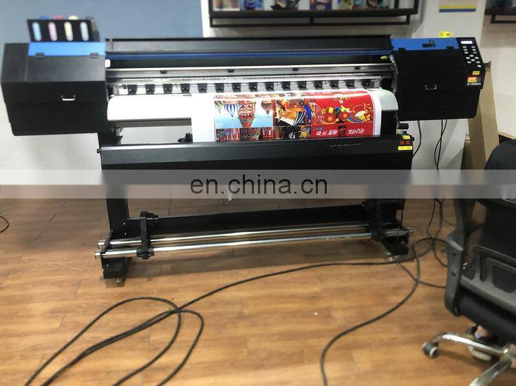 YANTU 1900mm dual i3200 head printer for sale (i3200/dx5/dx7/xp600/4720 printheads optional, looking for oversea agent )