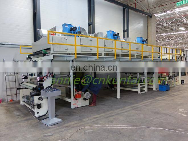 Sofa Fabric Bronzing Machine