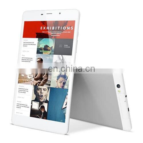 Cube T8 plus ultimate 4G LTE Phablet Tablet PC 8" Android 5.1 Lollipop 2GB RAM 16G ROM GPS WiFi Dual SIM