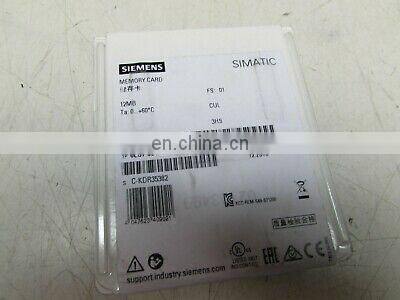 100%New Siemens plc s7-300 Micro Memory Card 6ES7953-8LF20-0AA0 6ES79538LF200AA0 in stock