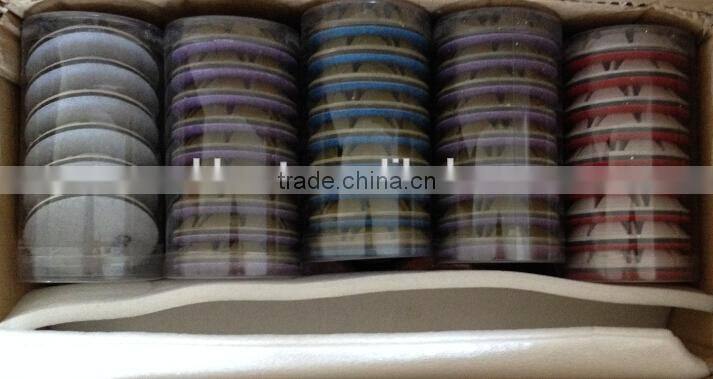 resin diamond polishing pads